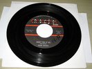 PEARL WOODS: Don't Tell It All / Lonely Avenue (rare soul vinyl 45) Crackerjack