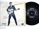 Presenting MARTY WILDE & Wildcats * PHILIPS EP 1957
