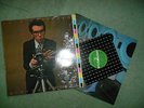 ELVIS COSTELLO - THIS YEARS MODEL (UK LP + 7
