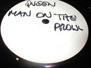 QUEEN MAN ON THE PROWL  PROMO ONLY 7