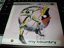 QUEEN ROGER TAYLOR MY COUNTRY RARE UK 7