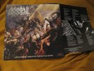 ARGHOSLENT galloping thru battle ORIG VINYL LP grand belials key burzum