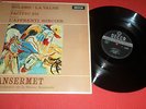 SXL 6025 RAVEL / HONEGGER / DUKAS / ANSERMET 
