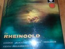 SOLTI FLAGSTAD : WAGNER DAS RHEINGOLD    DECCA WBG - SXL 2101-2-3