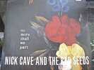 NICK CAVE AND THE BAD SEEDS-NO MORE SHALL WE PART-2LP-UK PRESS MINT 