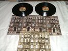 LED ZEPPELIN Physical Graffiti Double Vinyl LP