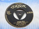 JERRY COLONNA Chicago Style/Baffi TRI GOLD LONDON Superb ? VERY RARE 45-HL8143