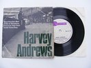 HARVEY ANDREWS with MARTIN CARTHY 1st EP UK Transatlantic TRA EP 133 VERY RARE ?