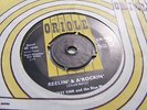 MICKEY FINN & THE BLUE MEN Reelin' & A'Rockin'/I Still Want You VERY RARE MOD ?