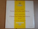 Max Rostal + Monique Haas plays Ravel and Mihalovici-DGG 1959
