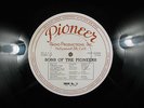 4 Different 'PIONEER' Label Radio Transcription-Sons of the Pioneers Radio Show