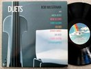 ROB WASSERMAN (Duets)   Orig '88 MCA AUDIOPHILE JAZZ   NM   RARE   TAS   