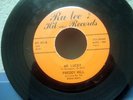 Northern Soul Mod/Deep Soul 45 FREDDY HILL Mr. Lucky RU-TEE HEAR VG++