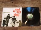 LP Beatles  A hard days night  (Japan / diff. Cover) Sehr Guter Zustand