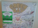 Green Day Dookie Green Vinyl Limited Edition