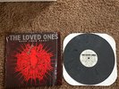 The Loved Ones Keep Your Heart LP grey Lifetime Kid Dynamite Hot Water Music