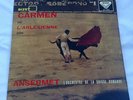 DECCA SXL 2037 WBG  BIZET CARMEN L`ARLESIENNE ERNEST ANSERMET  12