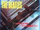 The Beatles Please Please Me Mono PMC 1202 NM