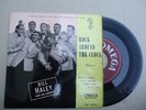 BILL HALEY AND HIS COMETS EP 45t ROCK AROUND THE CLOCK OMEGA BELGIUM