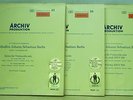 Pierre Fournier BACH 6 Cello Suites - Archiv Red Stereo 3LP - 198 186/87/88