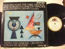 ASD 400 w/gold PROKOFIEV The Love for Three Oranges VIENNA SILVESTRI HMV STEREO