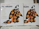 ASD 256/7 GILBERT & SULLIVAN The Mikado LEWIS EVANS SARGENT HMV STEREO 2LP SET