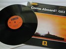 COME ABOARD QE2 UK BLACK CAT BONES, ORIGINAL LP