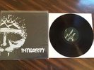 Integrity Closure LP LIMITED Black 1st press Converge Ringworm Gehenna Rot In He