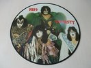 KISS - DYNASTY  rare ORIGINAL Picture Disc LP # 1181 / 1500  Paul Stanley
