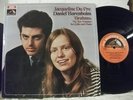 ASD 2436 semi-circle BRAHMS Cello Sonatas DU PRE BARENBOIM HMV STEREO UK 1968 LP