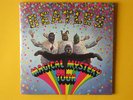 The Beatles - Magical Mystery Tour EP's + Booklet - Parlophone MMT-A1/B1 - 1967