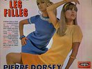 Pierre DORSEY J'aime les filles French LP VOGUE 153