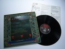 BLACK SABBATH Tyr LP+inner UK 1990 IRS EIRSA 1038  cozy powell
