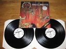 SLAYER hell awaits 2-LP Gatefold 1988 Metal Blade |Dark Angel, Possessed, Exodus
