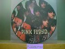 PINK FLOYD PIPER AT GATES OF DAWN PICTURE DISC VINYL LP