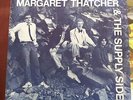 Margaret Thatcher & The Supply Side 45 Orig Punk / Power-Pop 1981 Connecticut