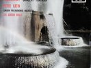 PETER KATIN / Rachmaninov-Tchaikovsky Piano Concertos/ UK Decca WBG ED1 SXL 2034