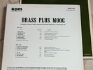 KPM 1111 LIBRARY VINYL ALBUM BRASS PLUS MOOG COMPOSED BY MIKE VICKERS