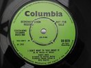 Nancy Ames - I Don't Want To Talk About It - UK Columbia Demo