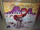 Kreator - Endless Pain NM LP Rare Red Vinyl German Import, 1985 NOISE Records