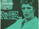 David Bowie - REBEL REBEL EP - Australian RARE 1st press CARD SLEEVE single