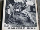 Charles Miller Country Girl LP Funk Jazz Poetry Spoken Word Blaxploitation