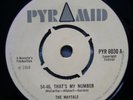 Reggae/Rocksteady-The Maytals-54-46 that's my number-UK Pyramid 68