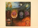 King Crimson In The Wake Of Poseidon 1970 PINK ISLAND Textured sleeve