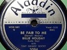 BILLIE HOLIDAY + Tiny Grimes Sextet 