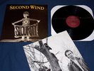 SECOND WIND SECURITY LP 1984 ORIG RARE PUNK KBD MINOR THREAT BAD BRAINS DISCHORD