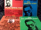 The Ray Charles Story Volume One to Four    4 LPs