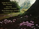 HMV CSD 1278 (green/gold) LYMPANY: Schumann - Piano Concerto (stereo)