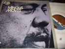 CHARLES MINGUS : MINGUS MOVES LP 1974 ATLANTIC QUADRADISC USA