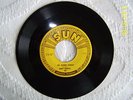 SONNY BURGESS ON SUN RECORDS # 247  WE WANNA BOOGIE b/w RED HEADED WOMAN